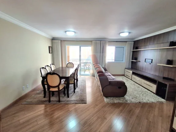 Imagem Apartamento a venda de 3 dormitórios, 3 vagas em Santo André - Centro