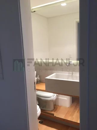 Imagem Aluguel de Apartamento de Alto Padrão em Cerqueira César, São Paulo-SP: 2 Quartos, 2 Suites, 3 Salas e 2 Vagas!