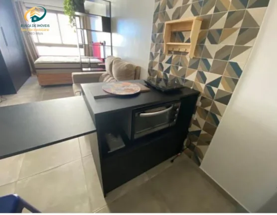 Imagem Apartamento para alugar no bairro Mirandópolis - São Paulo/SP
