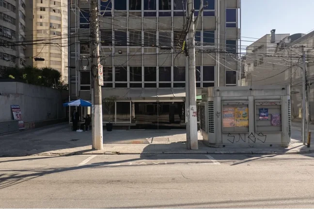 Imagem SALA COMERCIAL em São Paulo - SP, Jardim Paulistano