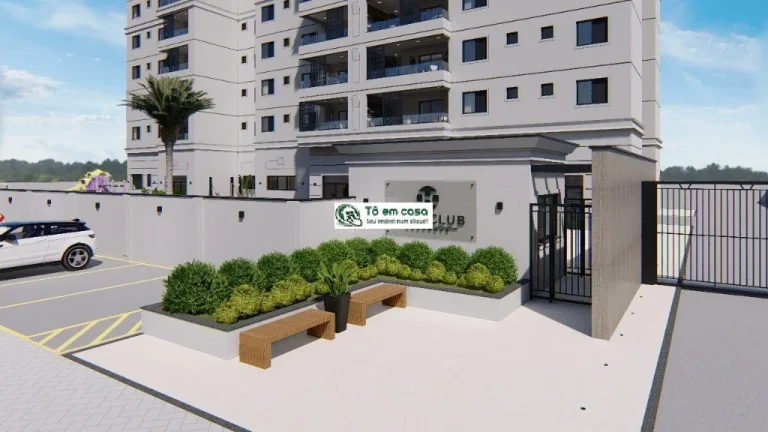 Imagem APARTAMENTO RESIDENCIAL em SÃO JOSÉ DOS CAMPOS - SP, CONDOMÍNIO RESIDENCIAL COLINAS DO PARATEHY