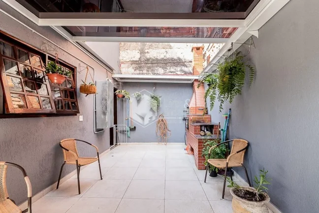 Imagem SOBRADO À VENDA, 160M² 3 QUARTOS, 2 VAGAS, AREA GOURMET COM COBERTURA RETRÁTIL - OPORTUNIDADE - VILA CURUÇÁ SÃO PAULO, SP