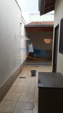 Imagem Casa - Ribeirão Preto - Jardim Silvio Passalacqua - Região Norte