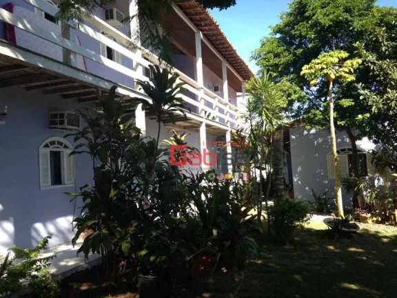 Imagem Pousada com 19 dormitórios à venda, 896 m² por R$ 6.900.000,00 - Geribá - Armação dos Búzios/RJ