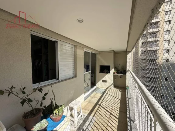 Imagem Lindo Apartamento em Taboão da Serra - 92m² - 3 Dorms.