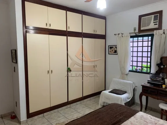 Imagem Casa - Ribeirão Preto - Jardim Califórnia
