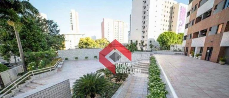 Imagem Apartamento à venda, 62 m² por R$ 450.000,00 - Aldeota - Fortaleza/CE