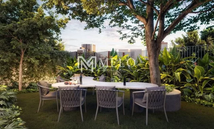 Imagem Apartamento com 2 quartos à Venda...