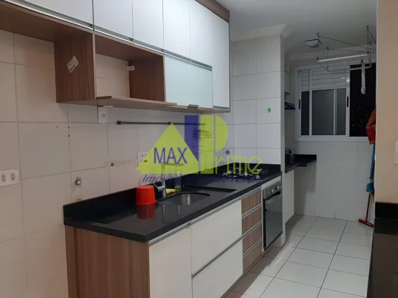 Imagem APARTAMENTO 02 DORMITÓRIOS/SACADA/VAGA COBERTA