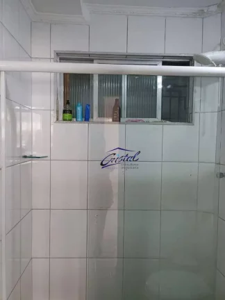 Imagem Apartamento com 2 dormitórios à venda, 54 m² por R$ 300.000 - Canto do Forte - Praia Grande/SP