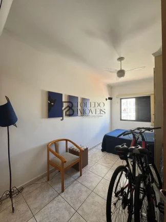 Imagem Apartamento 1 Dormitório com suíte no bairro Caiçara - Praia Grande