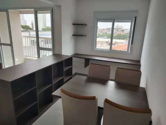 Imagem Apartamento para locação por R$2.490,00, Metrô Conceição, São Paulo, SP
