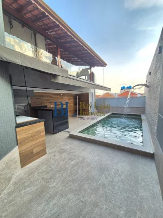 Imagem Sobrado À Venda Com 390M² - 6 Dormitórios -Piscina Na Mooca!!