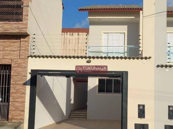 Imagem Sobrado à venda, 105 m² por R$ 570.000,00 - Vila Carmela I - Guarulhos/SP