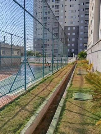 Imagem Apartamento Completo com 2 Quartos, em Condomínio com Piscina e Churrasqueira
