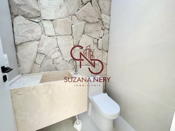 Imagem Casa com 3 quartos no Condominio ecoville 2 em Parnamirim