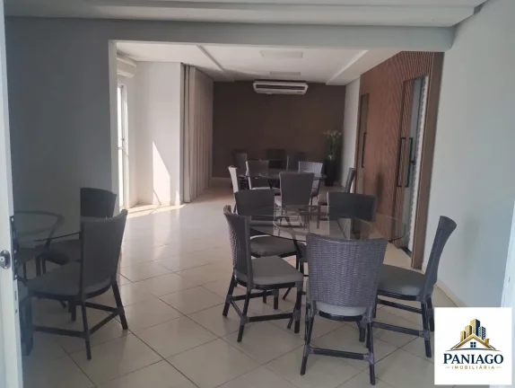 Imagem Apartamento So da Manhã à venda no Condomínio Florada dos Aricás - Cuiabá
