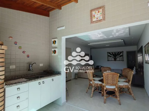 Imagem Cobertura com 3 dormitórios à venda, 86 m² por R$ 1.650.000,00 - Praia Grande - Ubatuba/SP