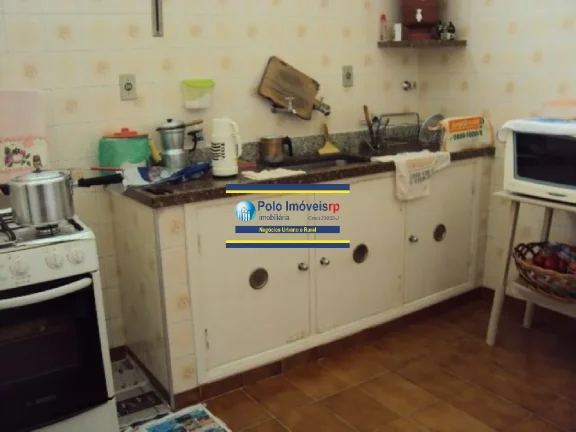 Imagem CASA NO CAMPOS ELISEOS, 3 DORMITÓRIOS / 2 SUÍTES, 6 VAGAS, R$ 480.000 - RIBEIRÃO PRETO/SP