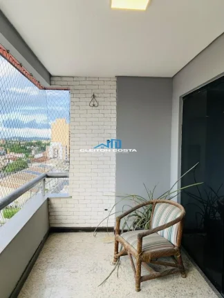 Imagem Apartamento para Locação em Feira de Santana, Santa Mônica, 2 dormitórios, 2 suítes, 2 banheiros, 2 vagas