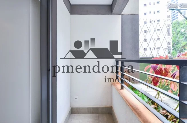 Imagem Vila Nova Conceiçao, estudio 1 dormt, 1 vaga, novo