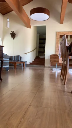 Imagem JARDIM SÃO NICOLAU., LINDA CASA. 2.500 M2 DE TERRENO.