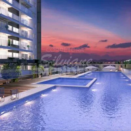 Imagem Apartamento de 36 m² no bairro Portal da Colina próximo Shopping Iguatemi