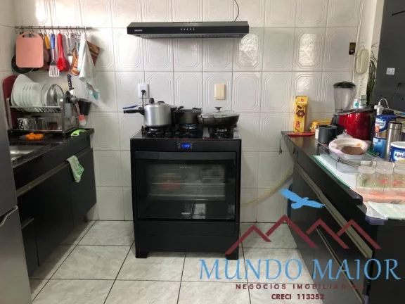 Imagem Apartamento - 2 Quartos e 2 banheiros à Venda, 75 m - R$ 320.000 -Centro!!