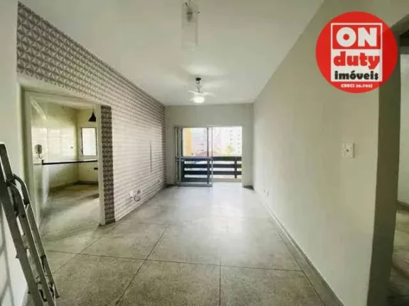 Imagem Apartamento com 1 dormitório à venda, 63 m² por R$ 309.000,00 - Centro - São Vicente/SP