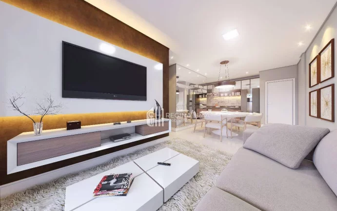 Imagem Apartamento em condomínio fechado, 3 dormitórios à venda por R$ 517.650,00 - Edifício MAISON SUL - Cristo Rei - Teresina/PI