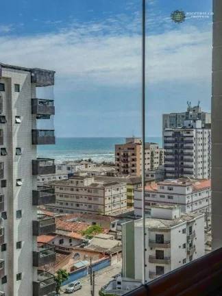Imagem Apartamento com 3 dormitórios à venda, 145 m² por R$ 1.350.000,00 - Vila Guilhermina - Praia Grande/SP