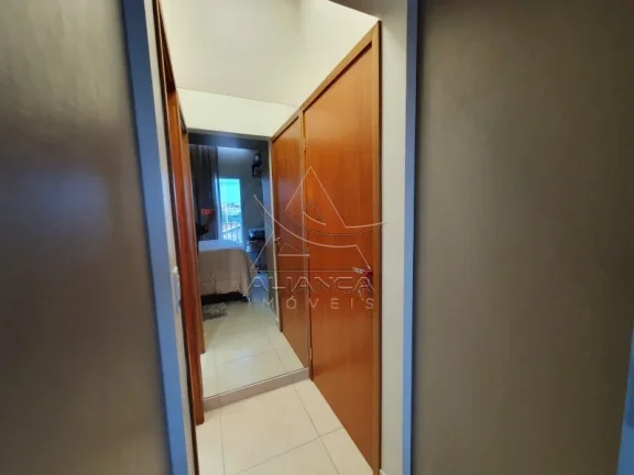 Imagem Apartamento - Ribeirão Preto - Jardim Anhanguera