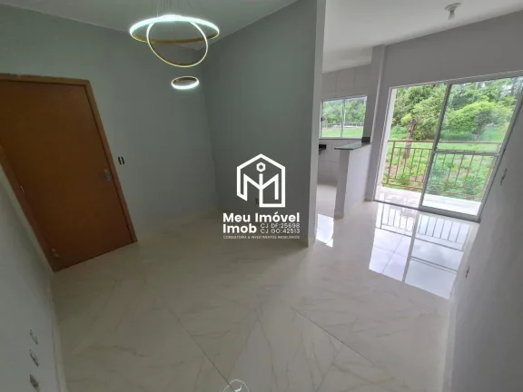 Imagem Apartamento em Residencial Ibiza - Cidade Ocidental