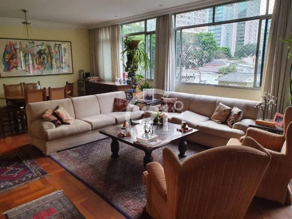 Imagem Apartamento com 3 quartos à venda no Itaim Bibi - SP