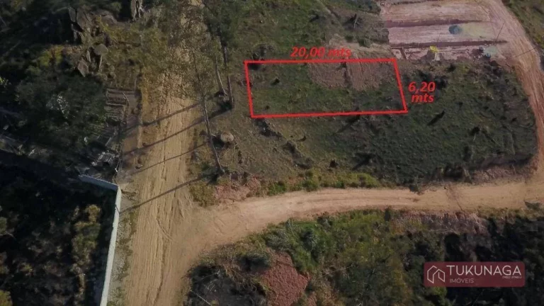 Imagem Terreno à venda, 125 m² por R$ 110.000,00 - Jardim Paraíso - Guarulhos/SP
