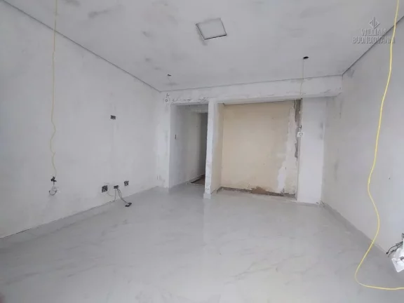 Imagem Cobertura Reformada com Espaço Gourmet – Vila Tupi, Praia Grande-SP
