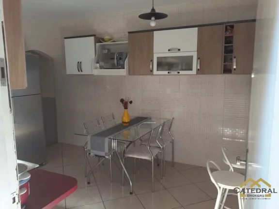 Imagem CASA COM 3 DORMITÓRIOS À VENDA, 170 M² POR R$ 480.000,00 - VILA SANTANA II - JUNDIAÍ/SP