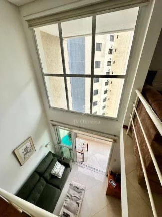 Imagem Apartamento com 2 dormitórios à venda, 79 m² por R$ 598.000,00 - Vila Andrade - São Paulo/SP