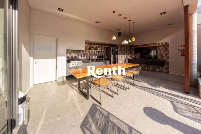 Imagem Studio com 1 dormitório para alugar, 22 m² por R$ 3.600/mês - Perdizes - São Paulo/SP