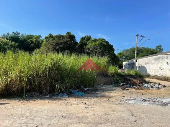 Imagem Terreno à venda, 1000 m² por R$ 115.000,00 - Guaxindiba - São Gonçalo/RJ