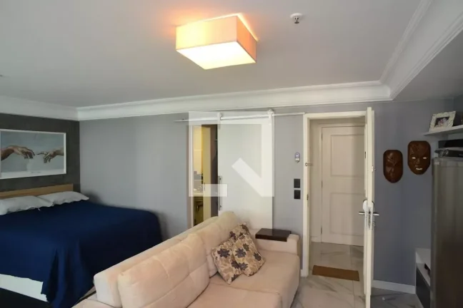 Imagem Apartamento à Venda - Barra da Tijuca, 1 Quarto, 40 m2