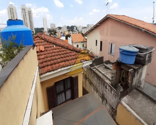 Imagem SOBRADO VENDA MONTE KEMEL 2 DORMITÓRIOS LAVABO SALA 2 AMBIENTES COZINHA PLANEJADA CHURRASQUEIRA SUÍTE EMPREGADA ÁREA GOURMET METRÔ V. SÔNIA