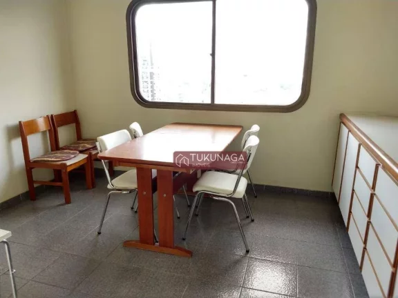 Imagem Apartamento à venda, 211 m² por R$ 1.440.000,00 - Santana - São Paulo/SP