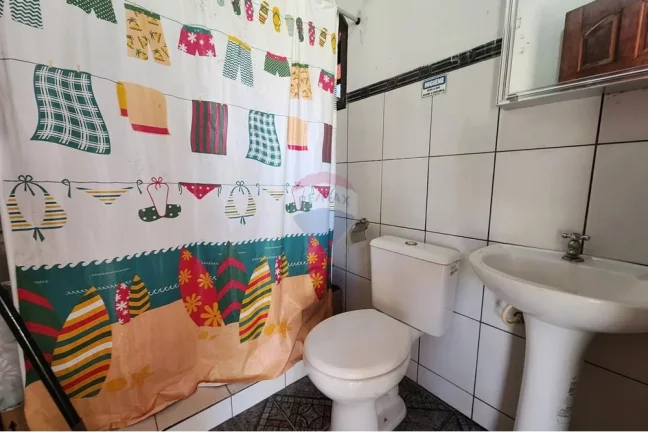 Imagem Casa colonial, com 3 quartos, uma suíte, 1050m.