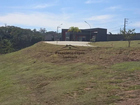 Imagem Terreno à venda Green Village - Guaratinguetá/SP
