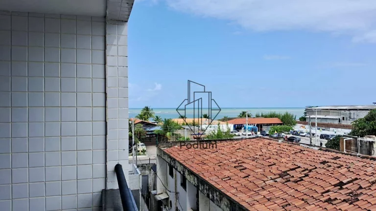 Imagem Apartamento a poucos metros da praia com vista para o mar no Jardim Oceania/Bessa - AP2345
