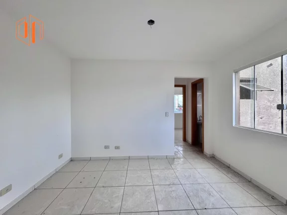 Imagem Apartamento para Venda em São José dos Pinhais, São Marcos, 2 dormitórios, 1 banheiro, 1 vaga