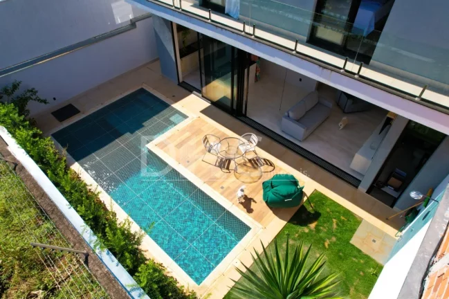 Imagem Casa para venda com 300m² | Residencial Jacarandás | Paulínia - SP