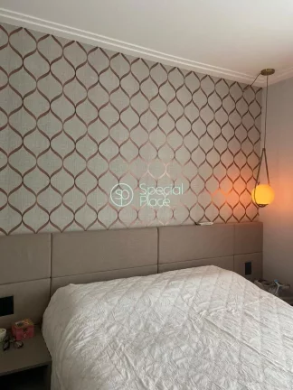 Imagem Apartamento com 96m2 de área privativa, 4 dormitórios ( 1 suíte) e 2 vagas na garagem. Living amp...