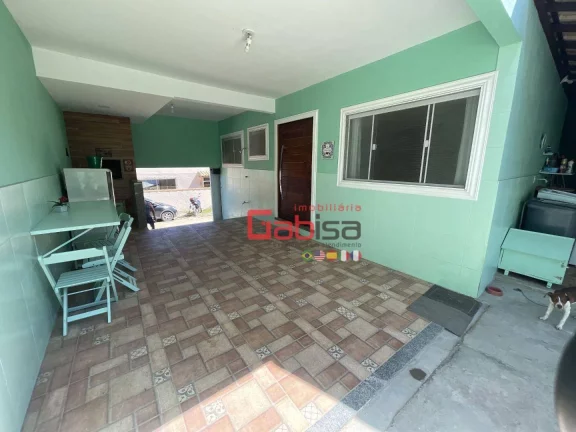 Imagem Casa com 4 dormitórios à venda, 170 m² por R$ 450.000,00 - Arpoador - Armação dos Búzios/RJ